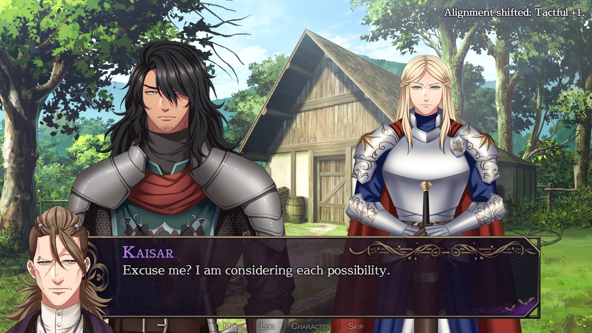 Demonheart: The Cursed Trial screenshot 9