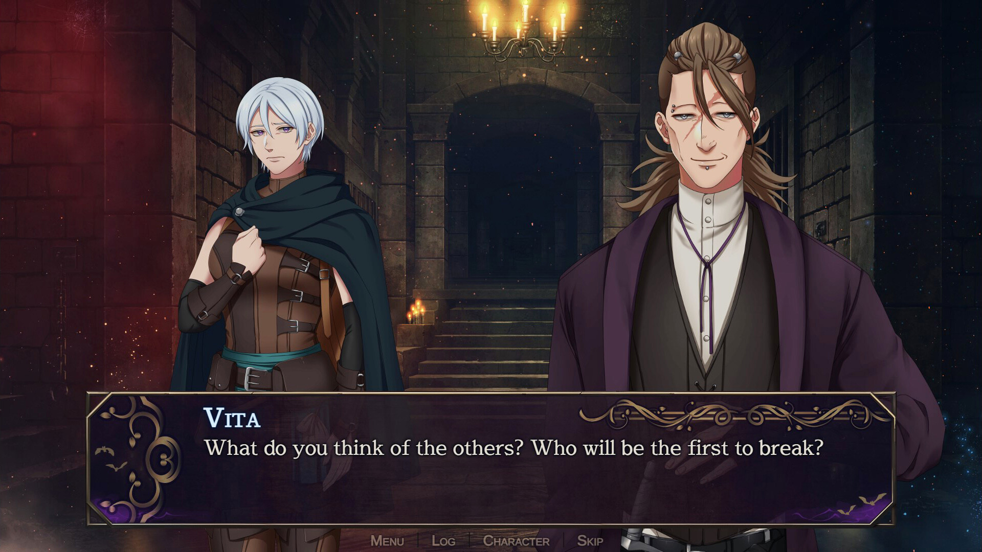 Demonheart: The Cursed Trial screenshot 10