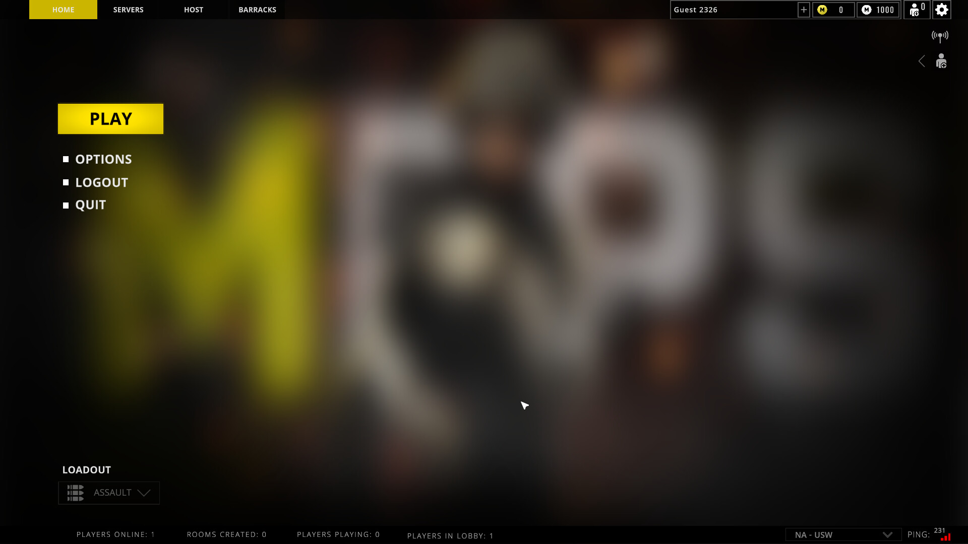 Multiplayer Shooter FPS screenshot 1
