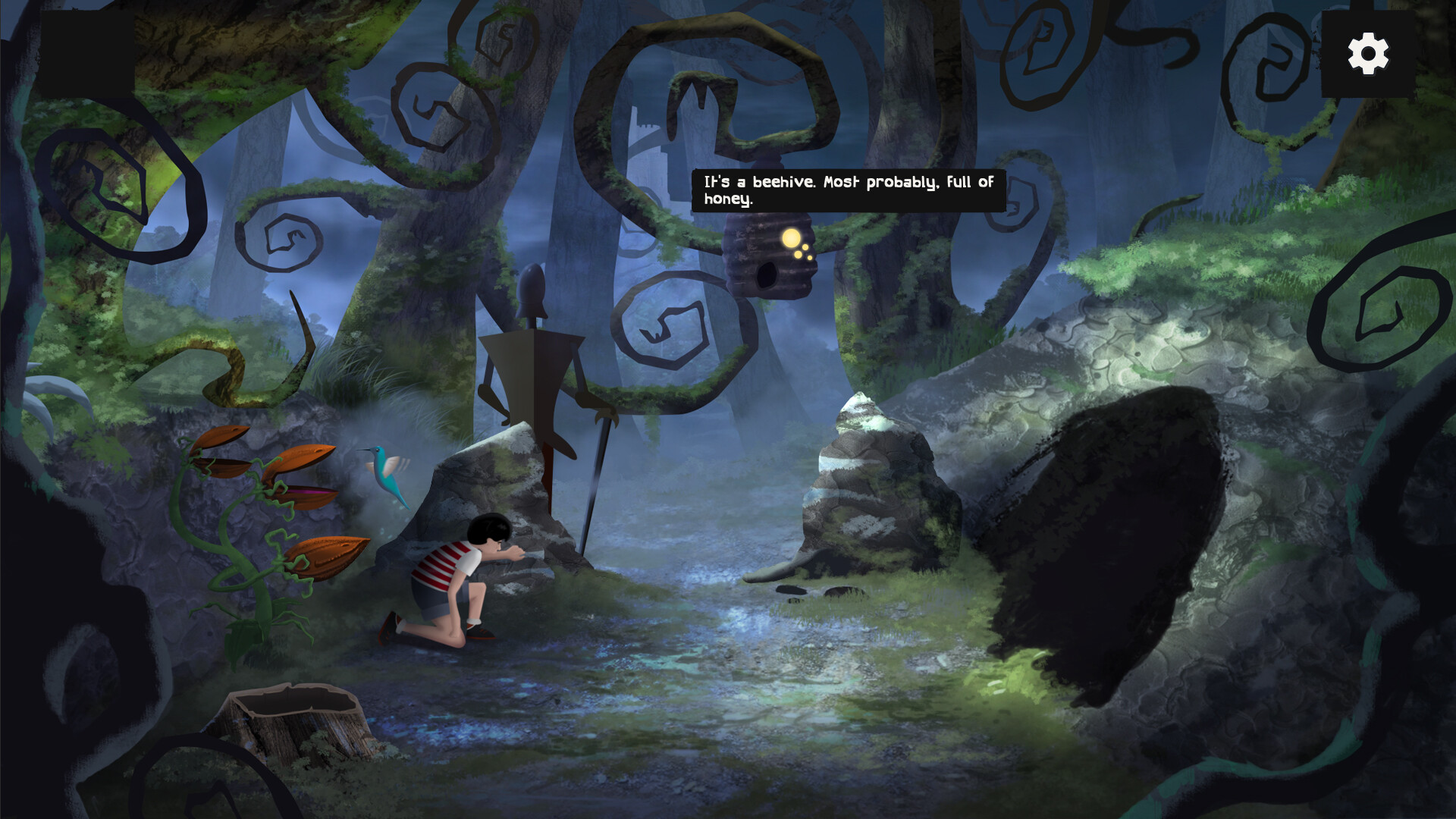 Enypnion Redreamed screenshot 2