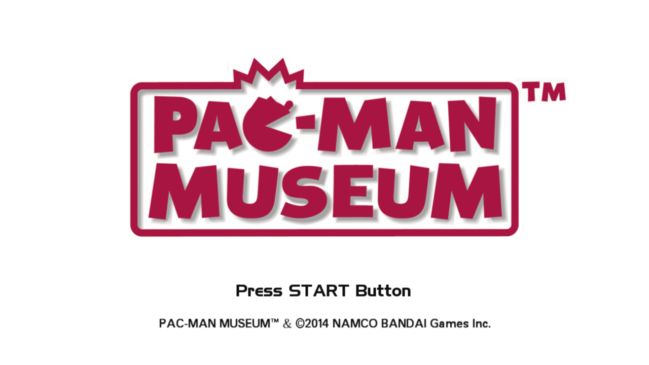 PAC-MAN MUSEUM™ screenshot 4