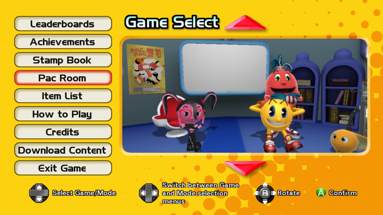 PAC-MAN MUSEUM™ screenshot 5