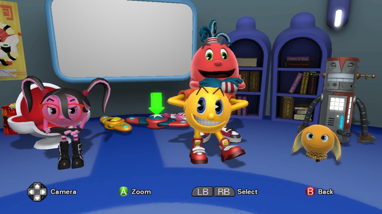 PAC-MAN MUSEUM™ screenshot 1