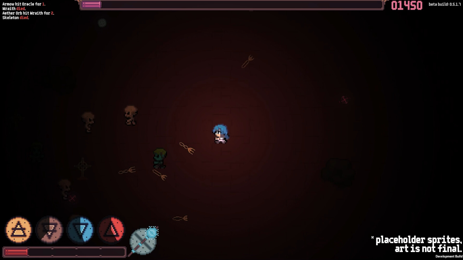Daedalus screenshot 3