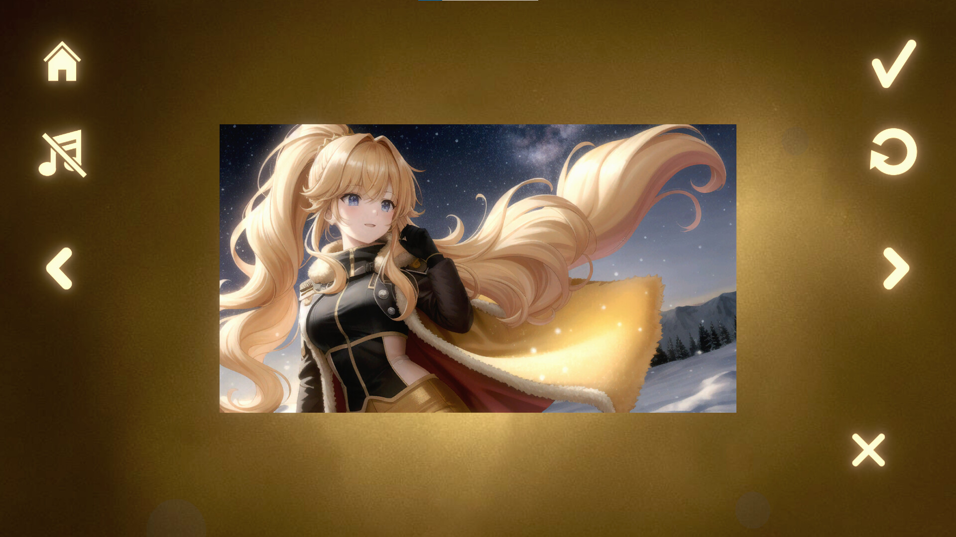 GOLD girls screenshot 2