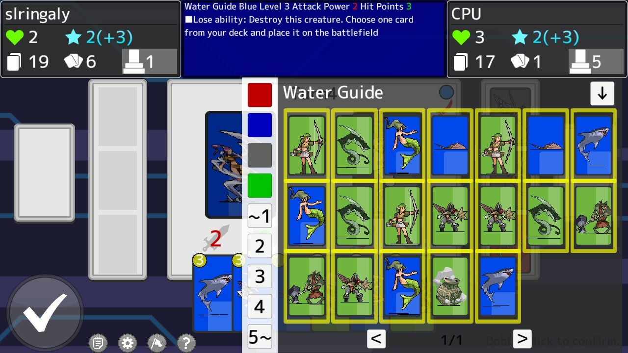 Color Summoners screenshot 3