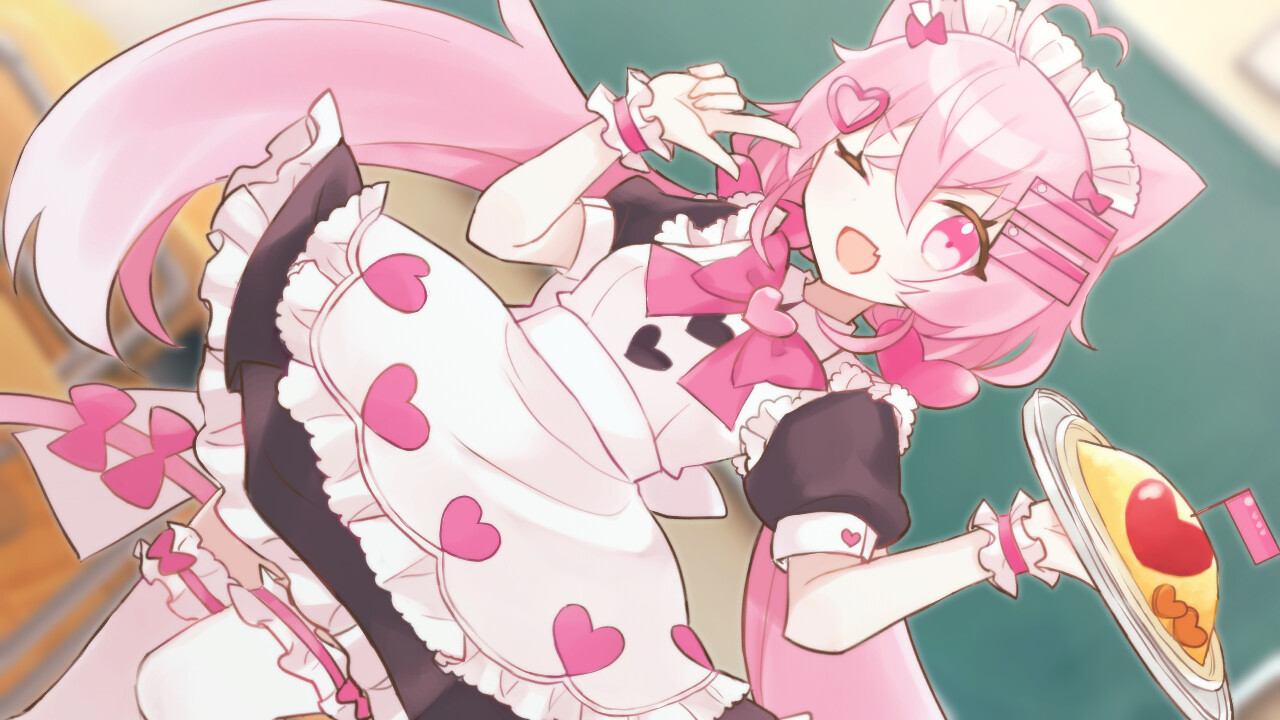 バーチャルな君に恋する screenshot 5