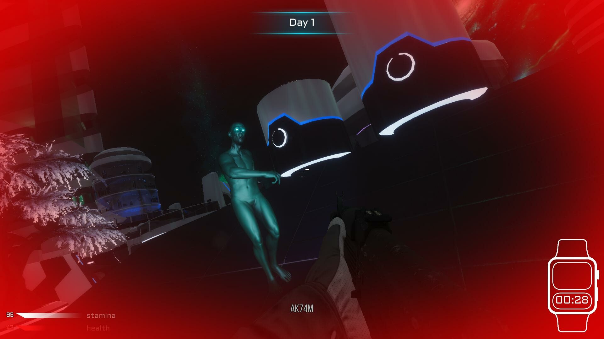 The White Dreams : Road To Gate 1 screenshot 3