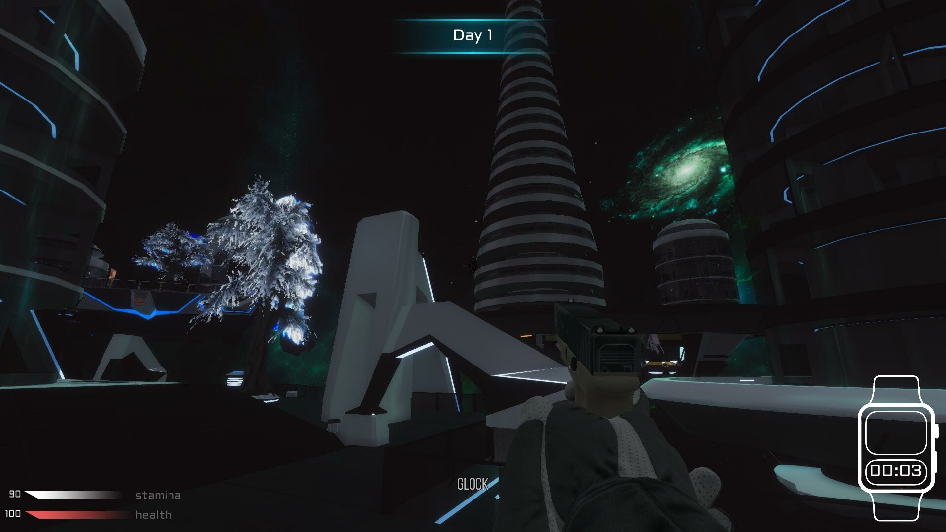 The White Dreams : Road To Gate 1 screenshot 4