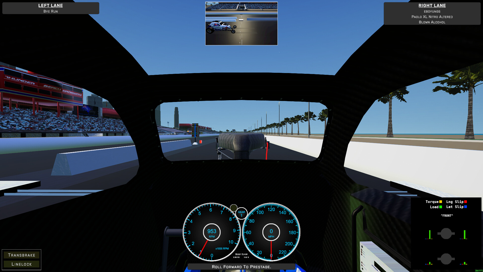 Drag Racing Kaos - "One More Run" screenshot 7