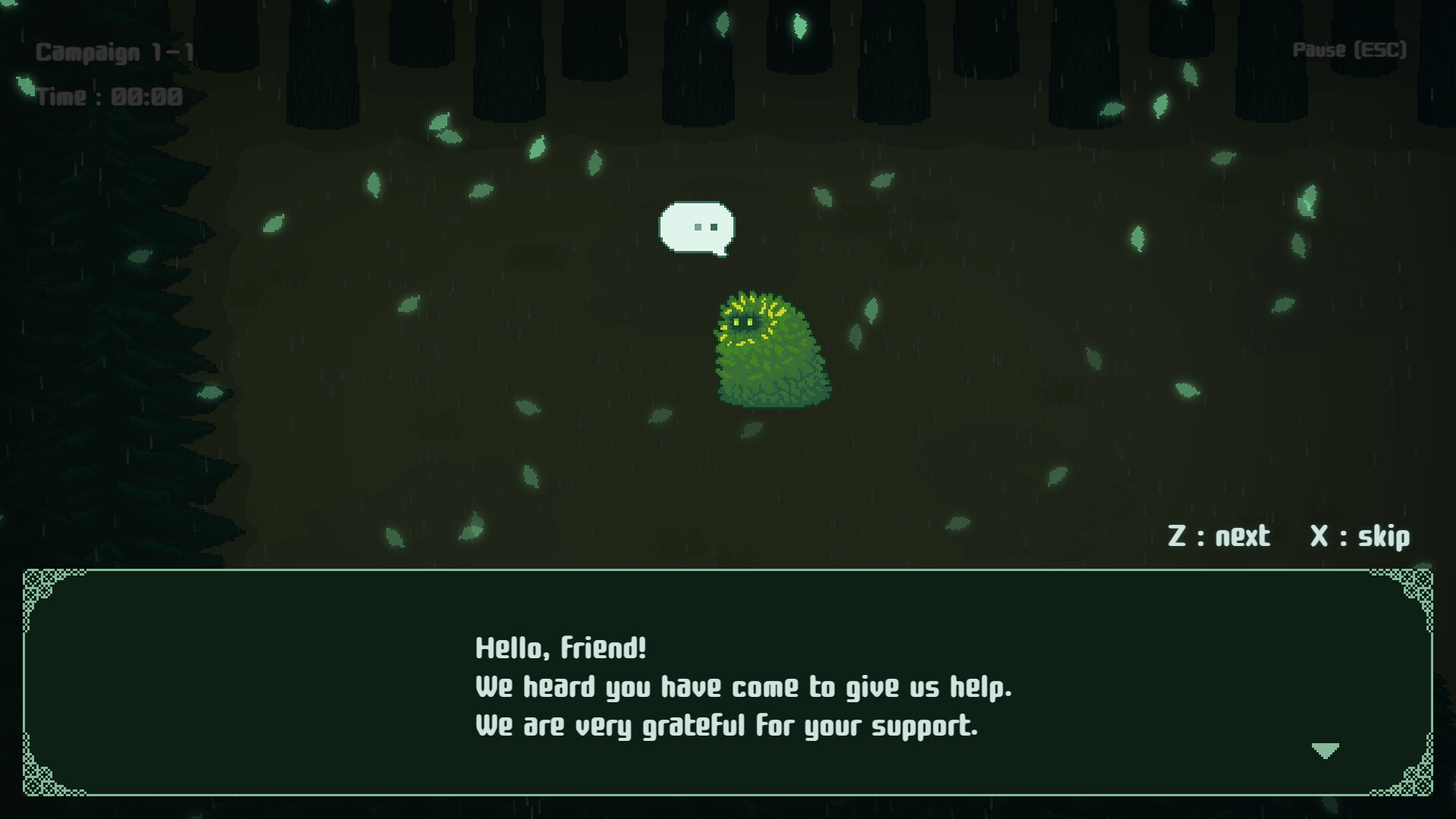 Radea: Guardians of the Forest screenshot 14