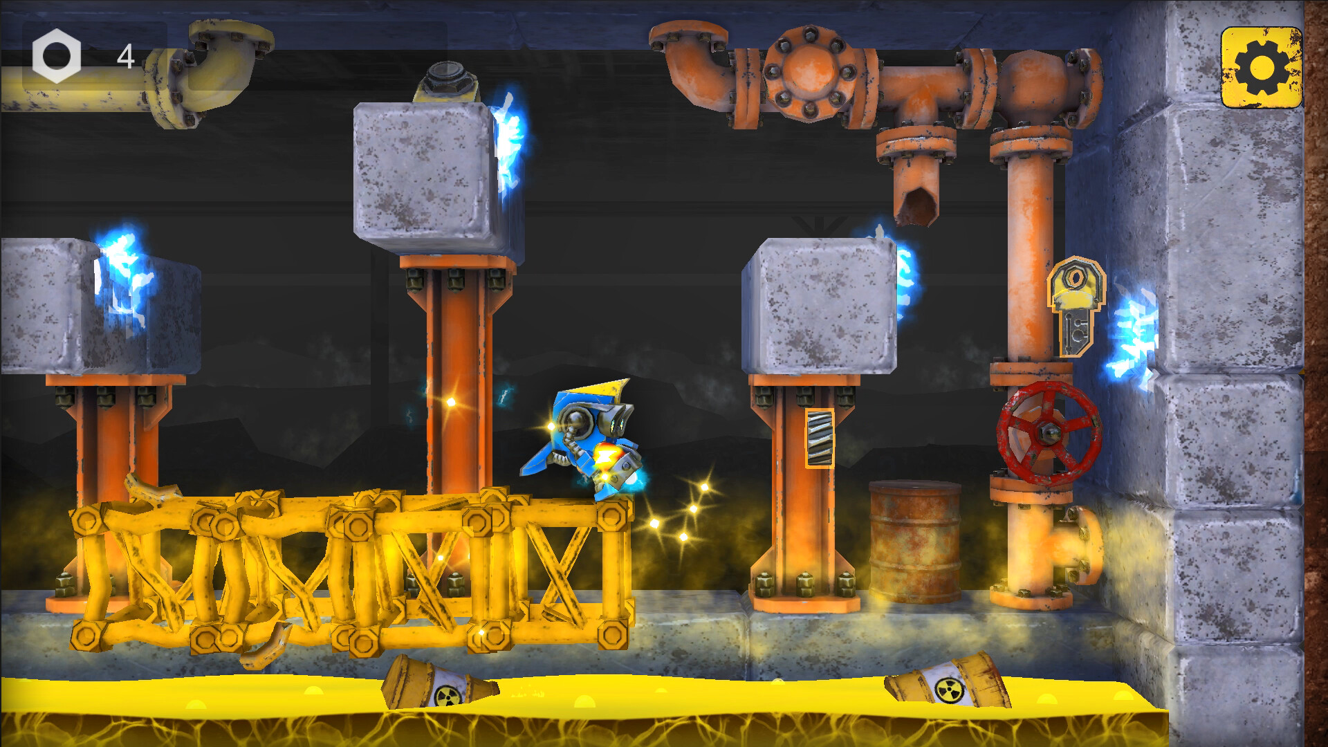 Live Factory screenshot 4