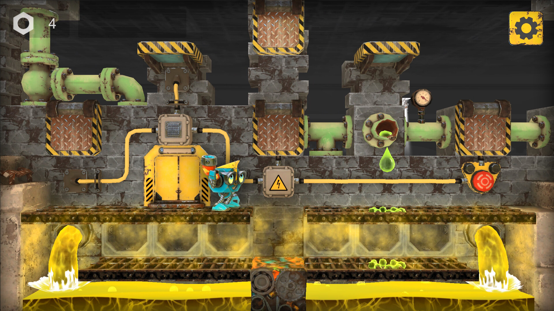 Live Factory screenshot 5