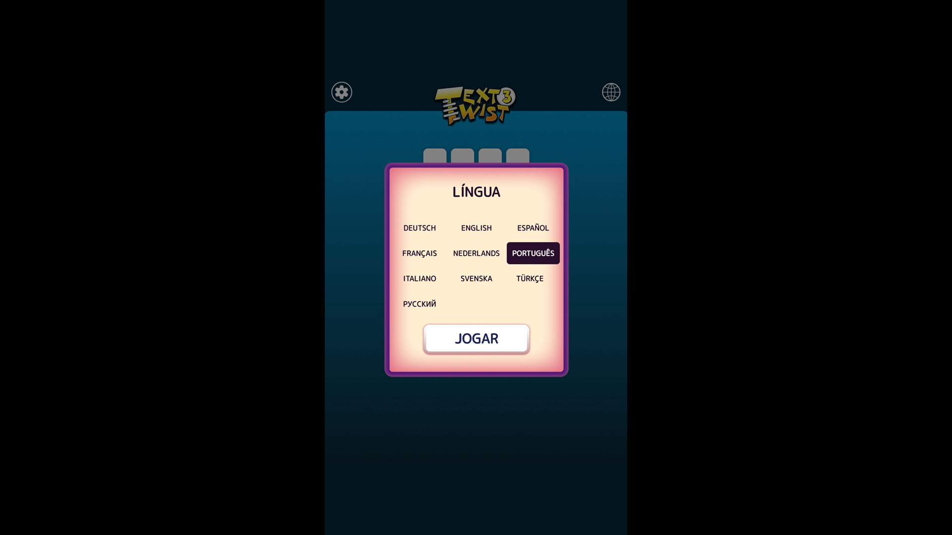 Text Twist 3 screenshot 3