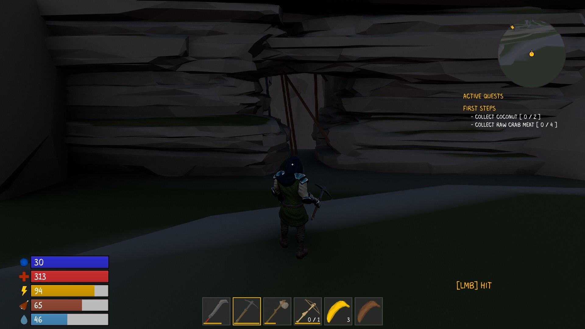 Grim-World:Survival screenshot 2