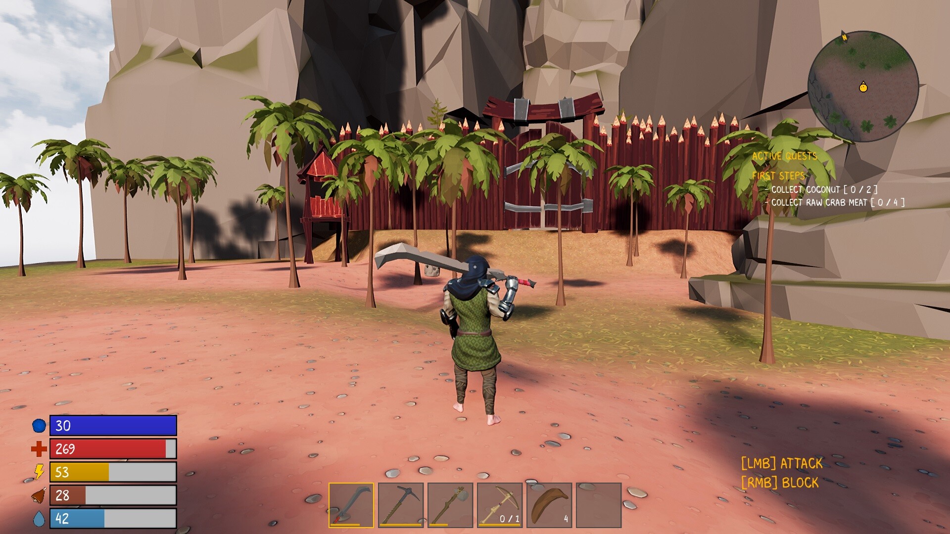 Grim-World:Survival screenshot 3