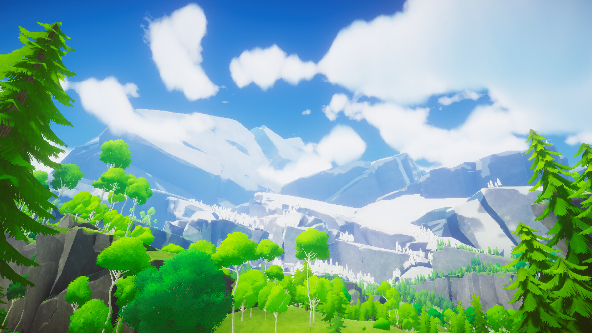 The Backpacker screenshot 6