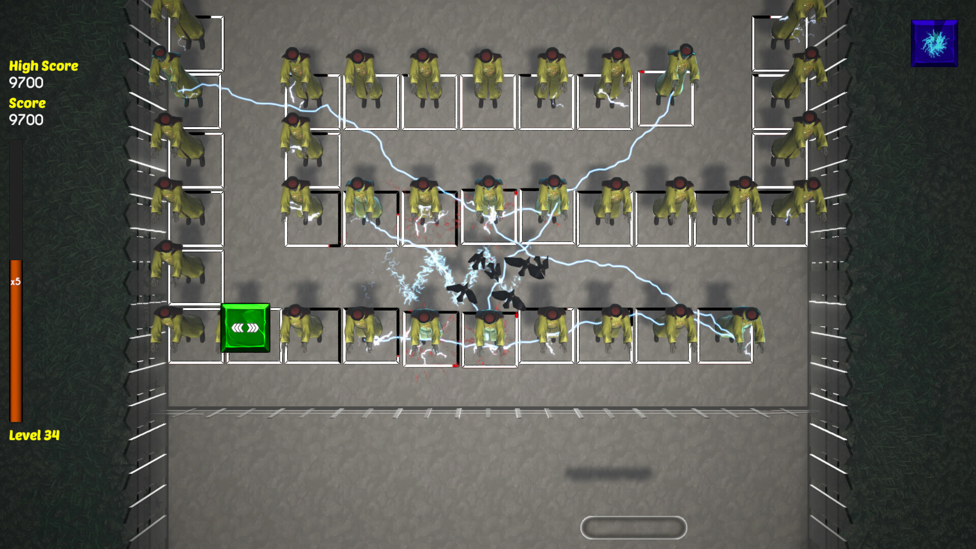 砰砰乌鸦 Pong Pong Crows screenshot 1