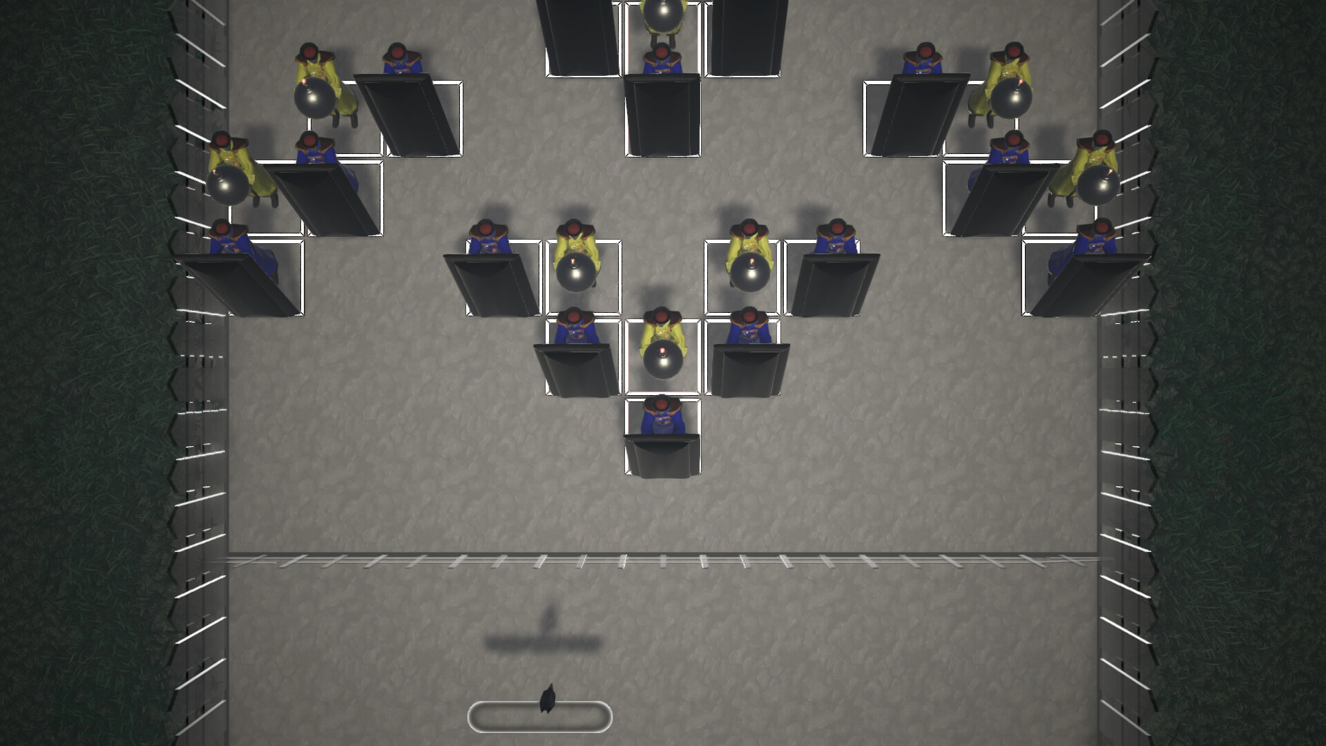 砰砰乌鸦 Pong Pong Crows screenshot 4