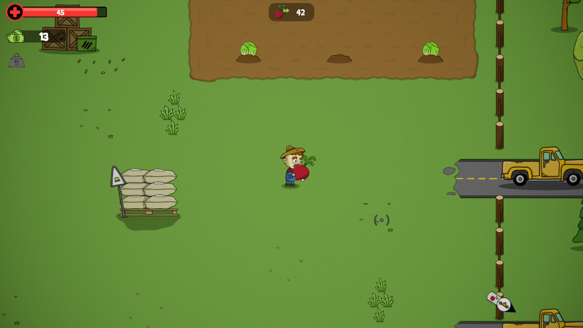The Last Veggies screenshot 6