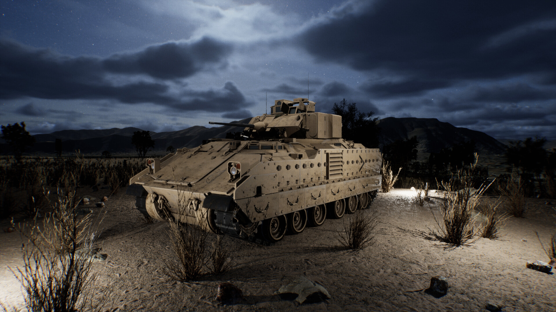 Training and War Simulation (TWS) screenshot 11