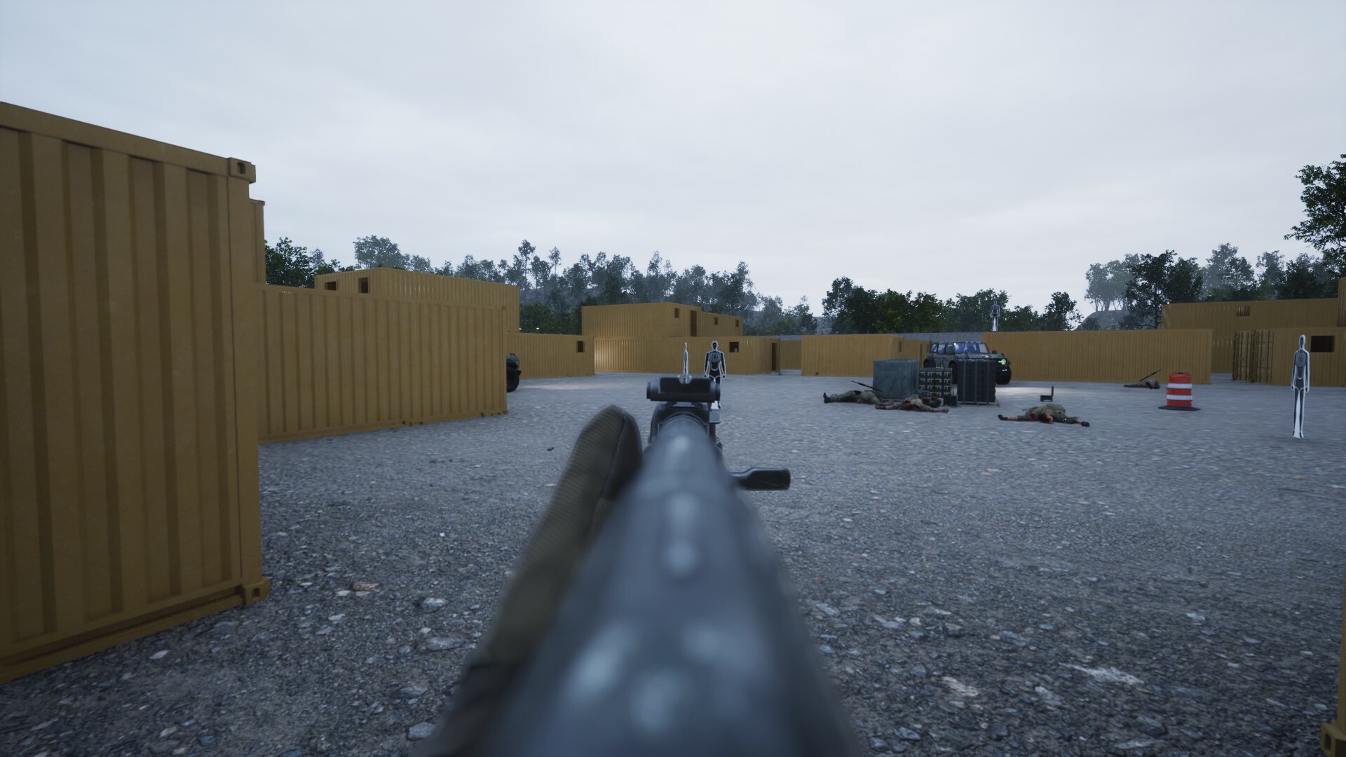 Training and War Simulation (TWS) screenshot 5