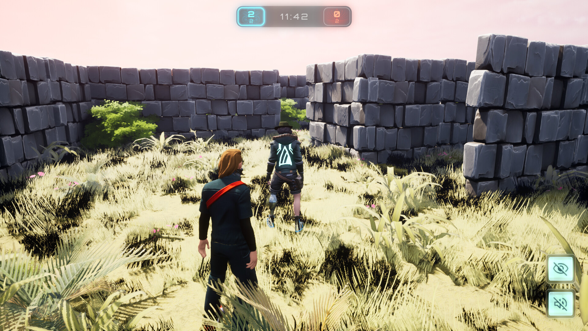 Maze Chase screenshot 1