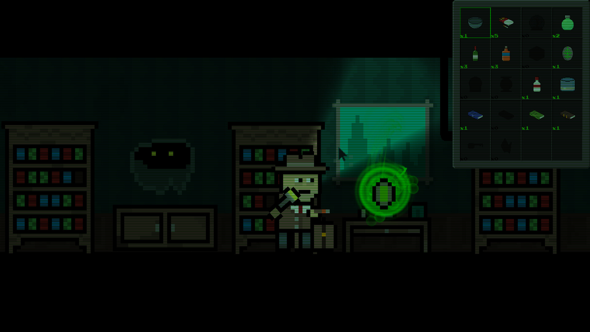 A Call From Under the House screenshot 5
