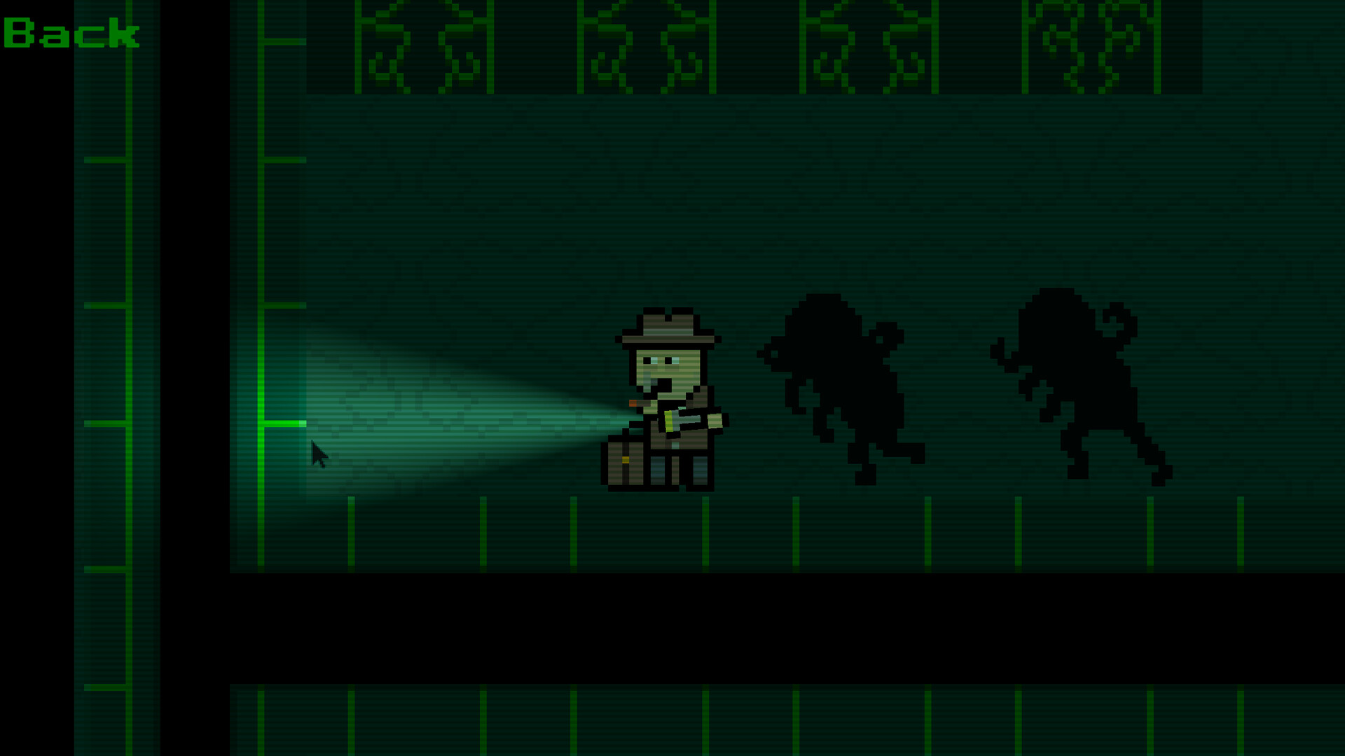 A Call From Under the House screenshot 3