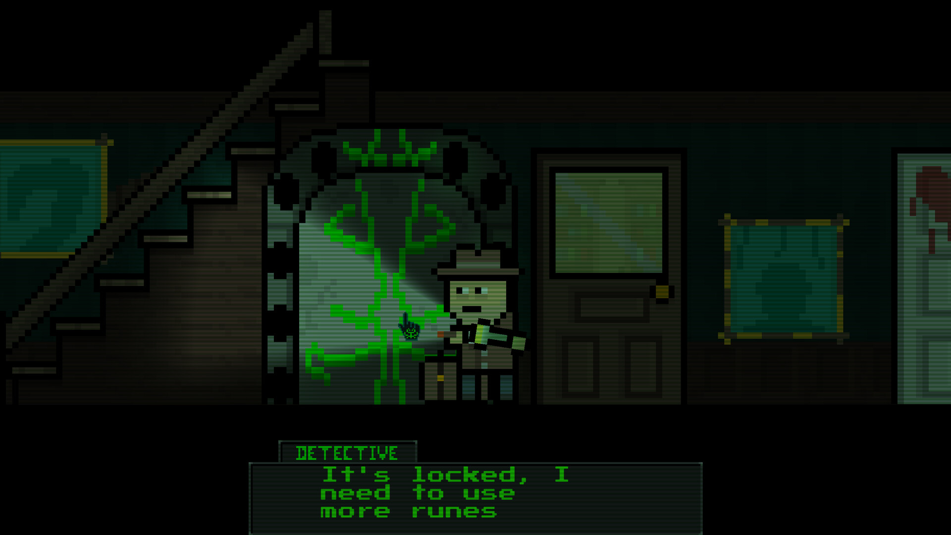 A Call From Under the House screenshot 1