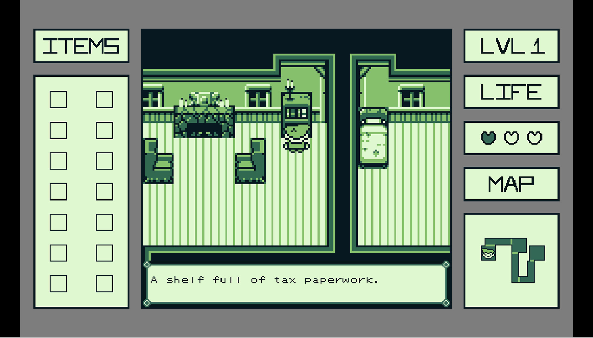 Angus and the Gates of Chaos screenshot 3