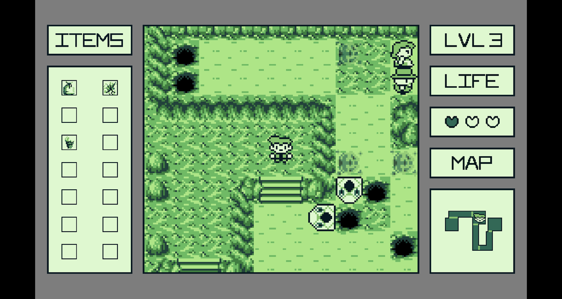 Angus and the Gates of Chaos screenshot 5