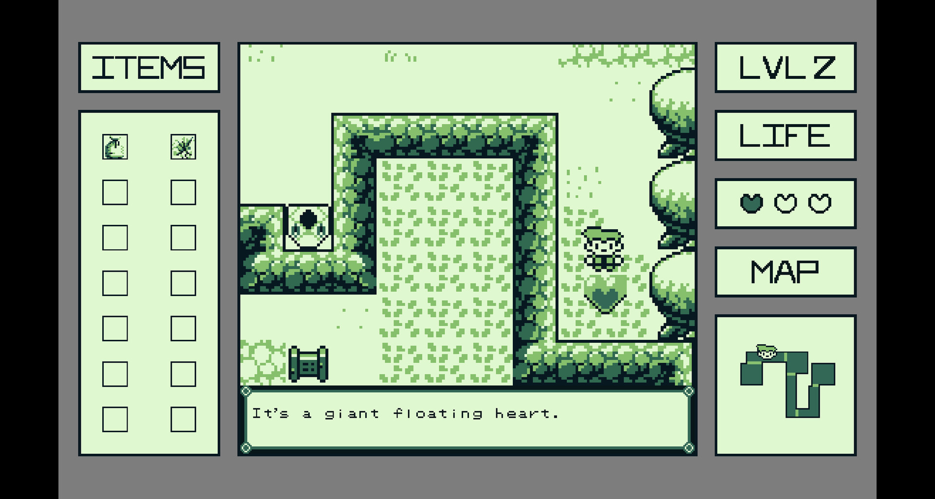 Angus and the Gates of Chaos screenshot 4