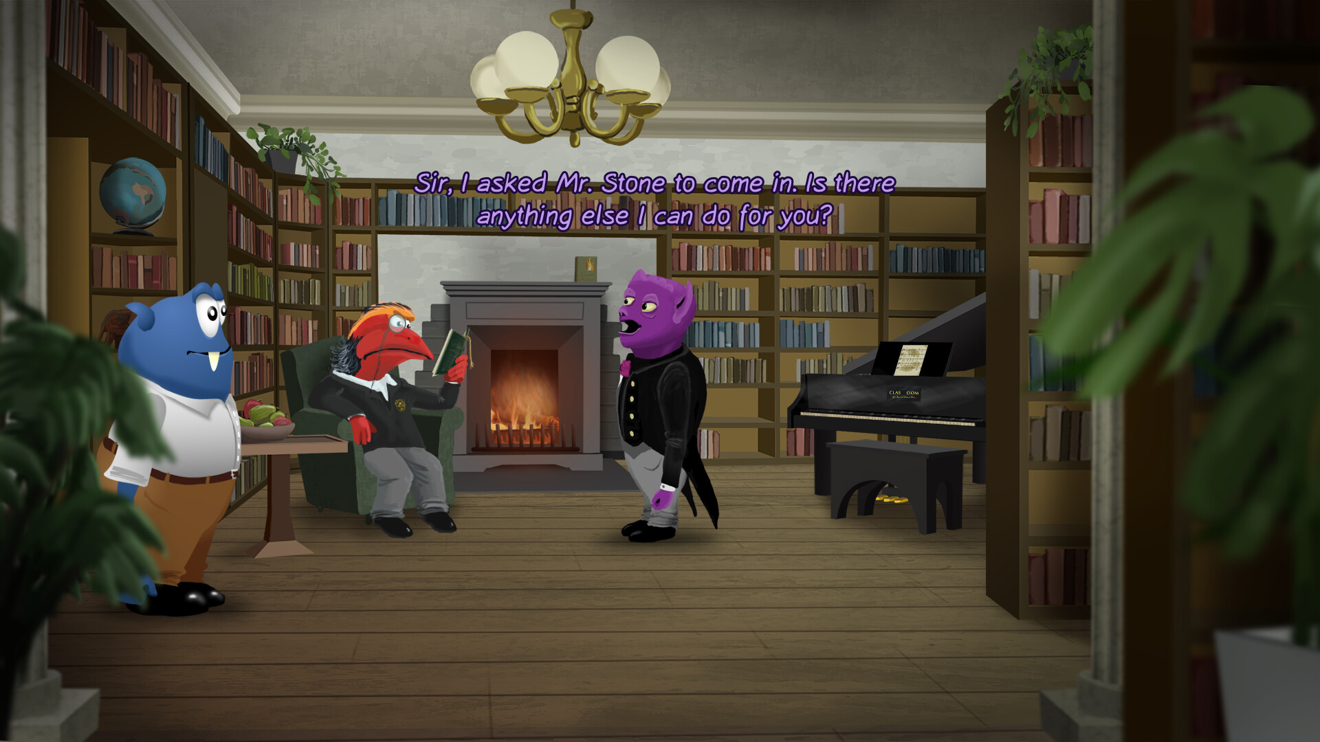 Spiritless Ltd. screenshot 7