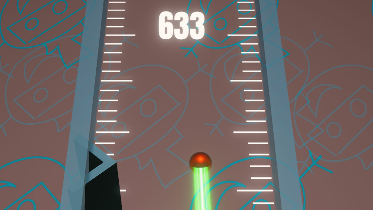 Endless Pinball screenshot 1