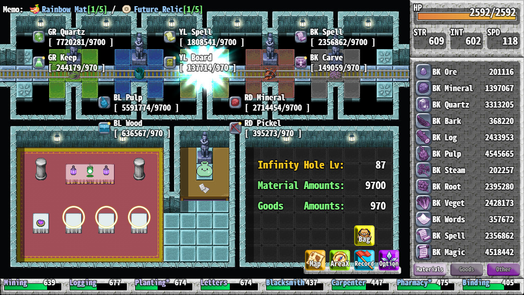 The RailIdle screenshot 7