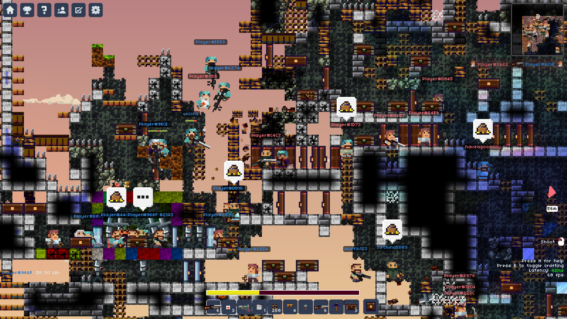 Lurkers screenshot 1