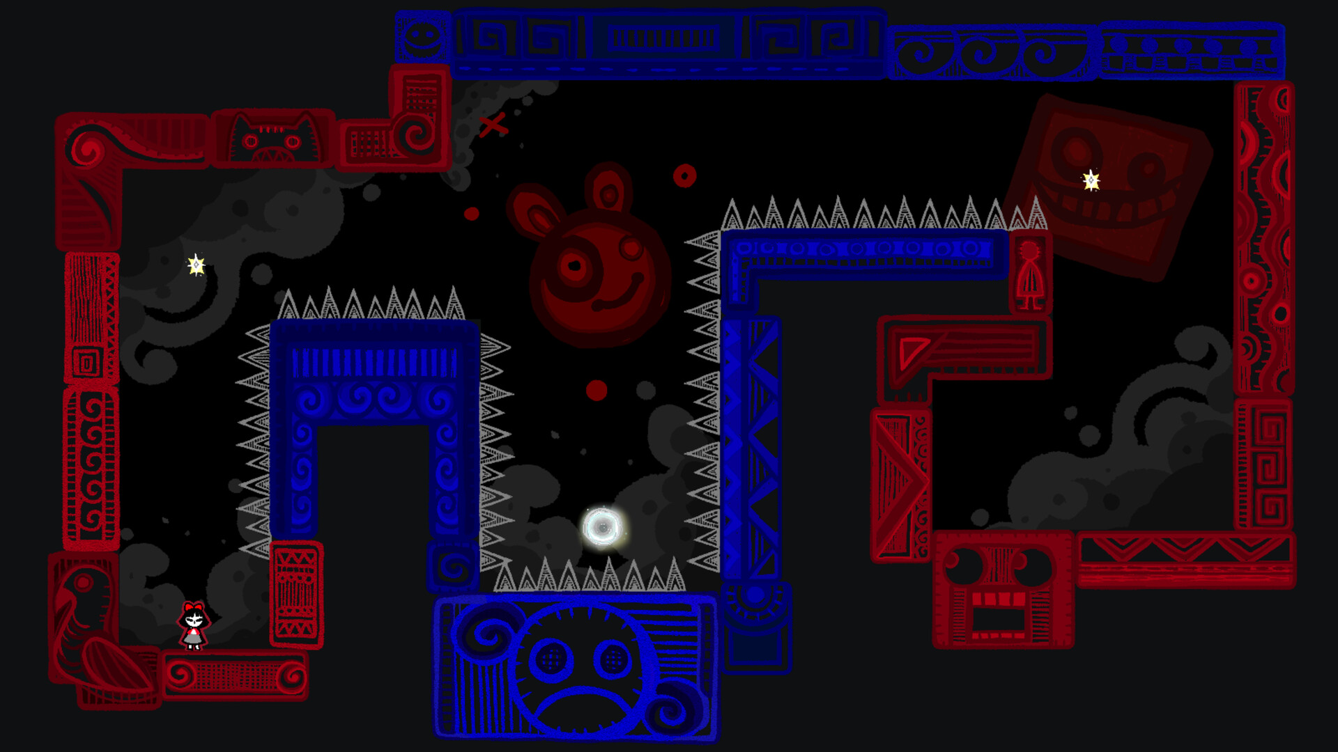 红与黑 Red&Black screenshot 4