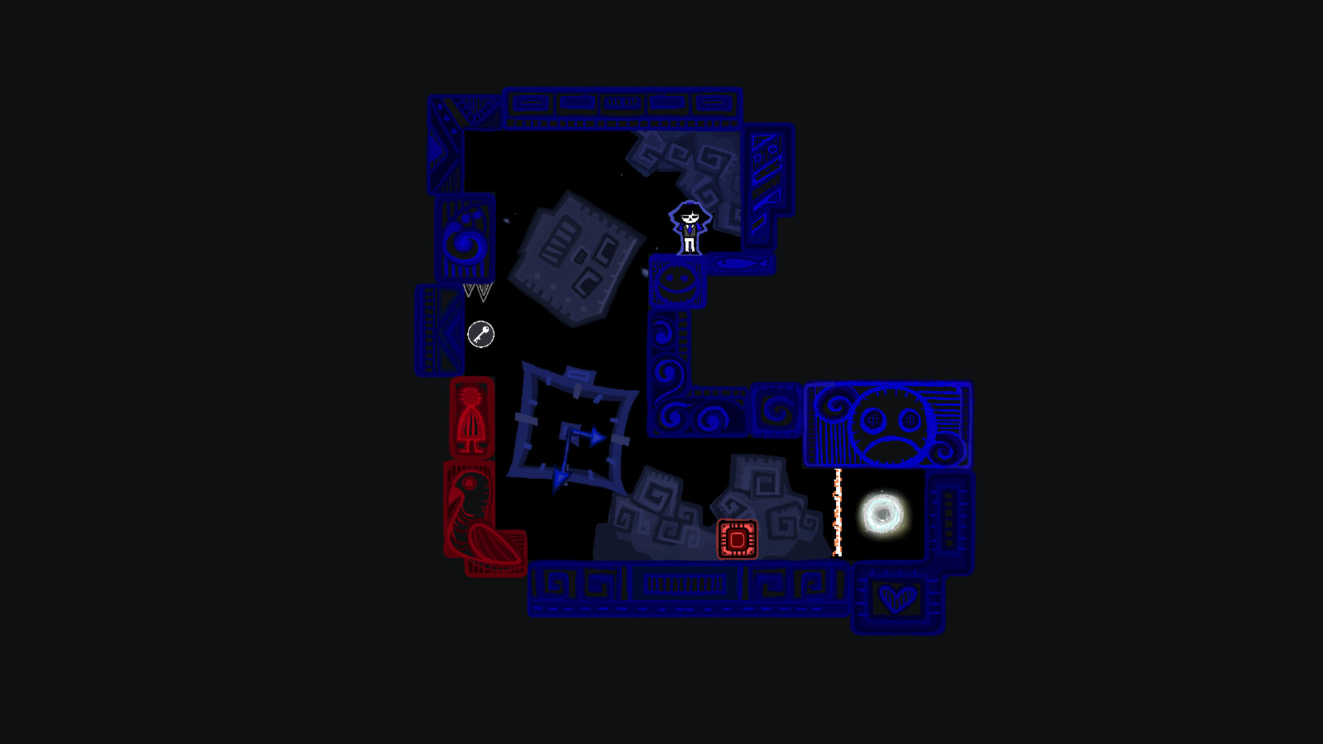 红与黑 Red&Black screenshot 10