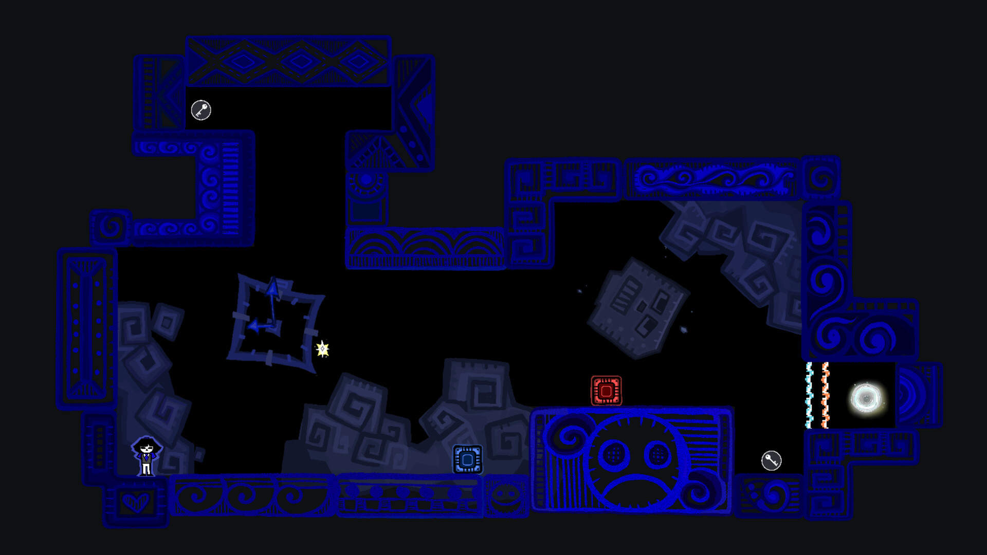 红与黑 Red&Black screenshot 5