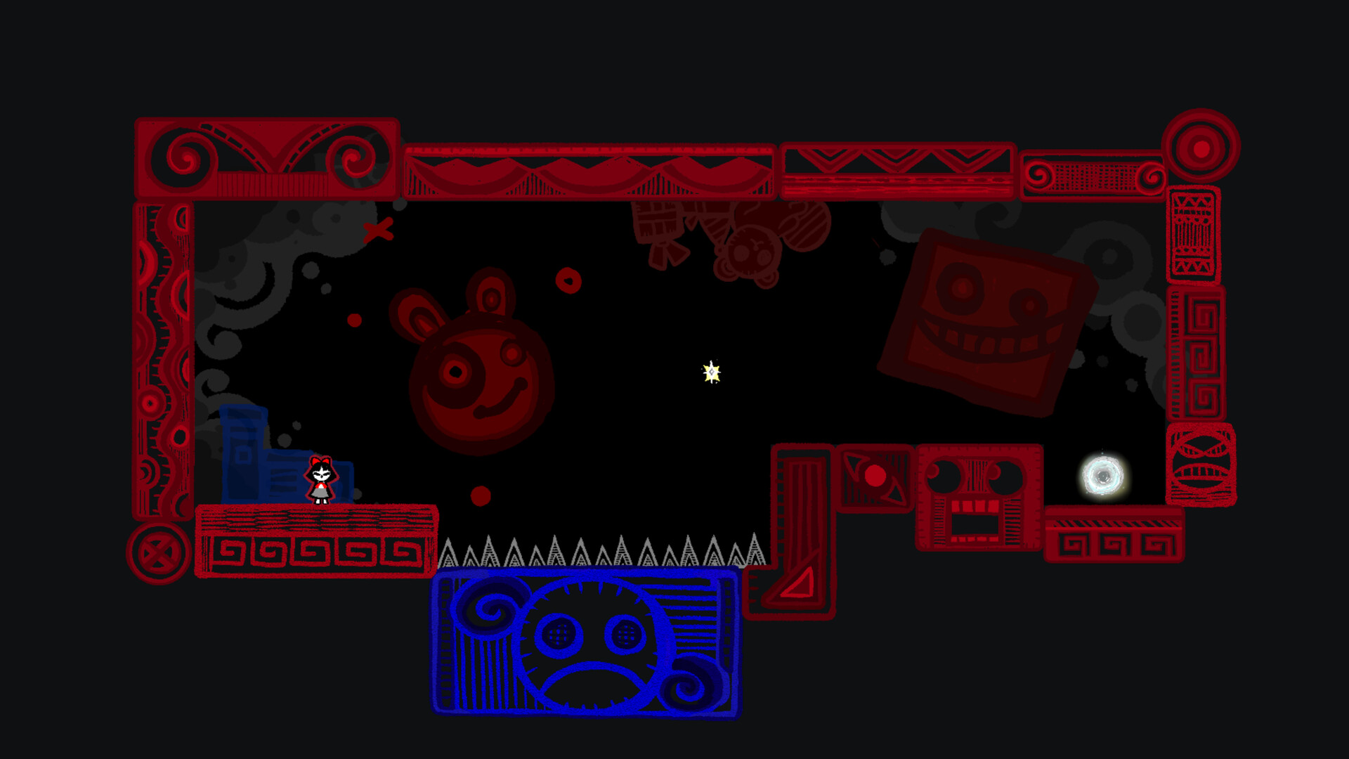 红与黑 Red&Black screenshot 1