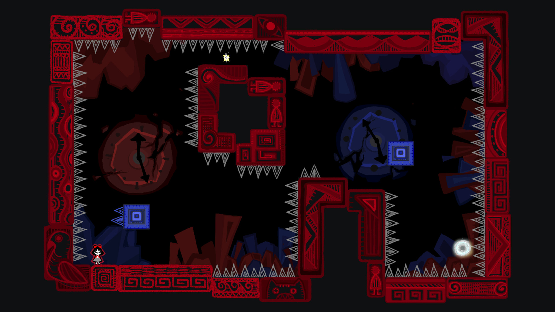 红与黑 Red&Black screenshot 3