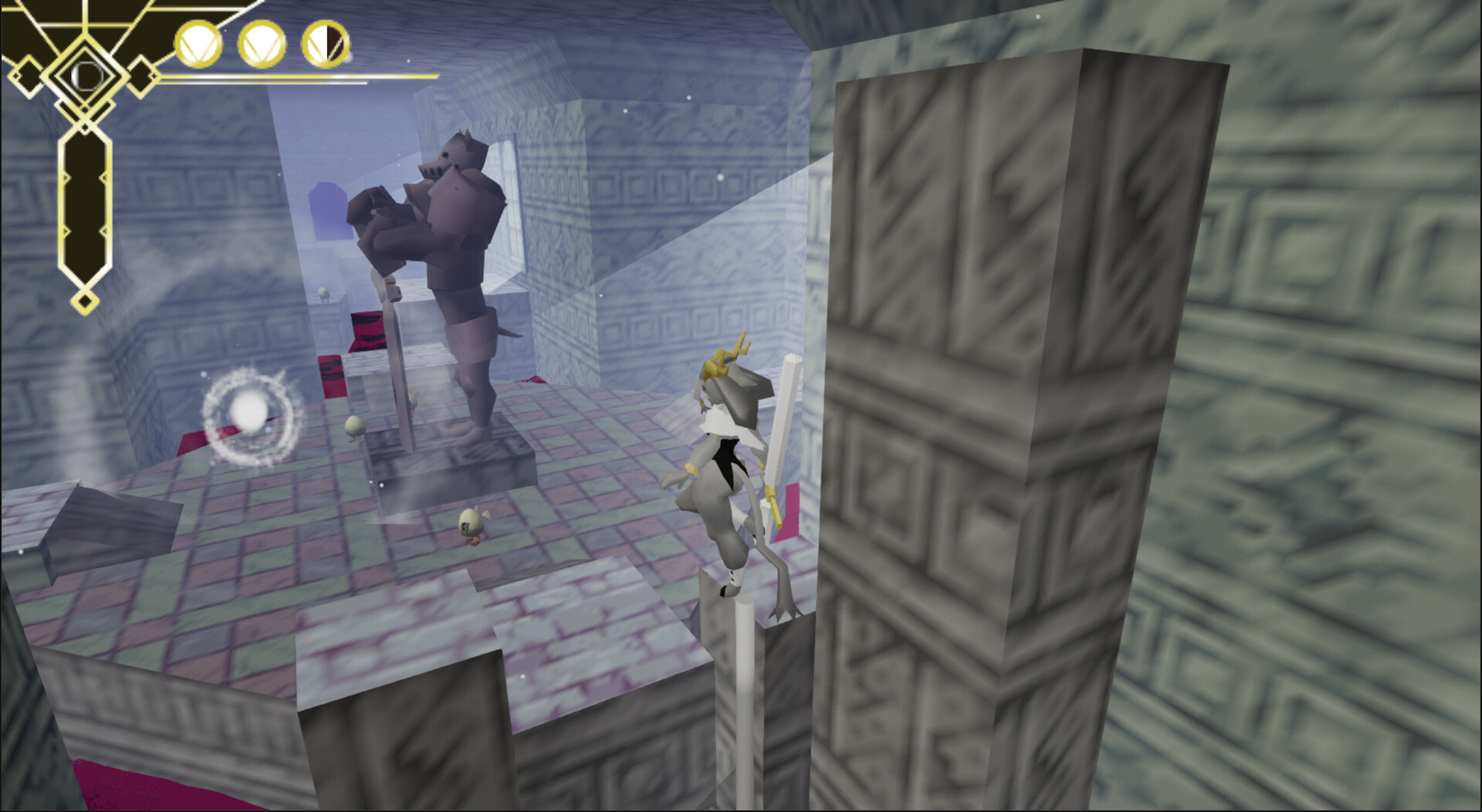 Pseudoregalia screenshot 1