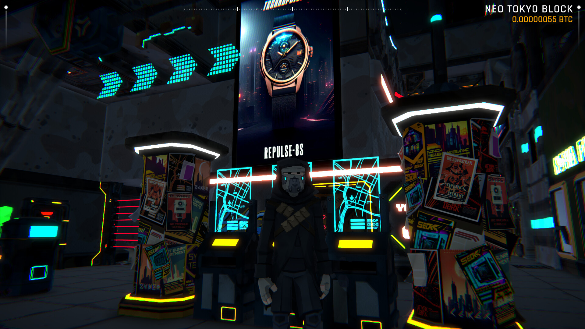 Neural Synapse screenshot 3