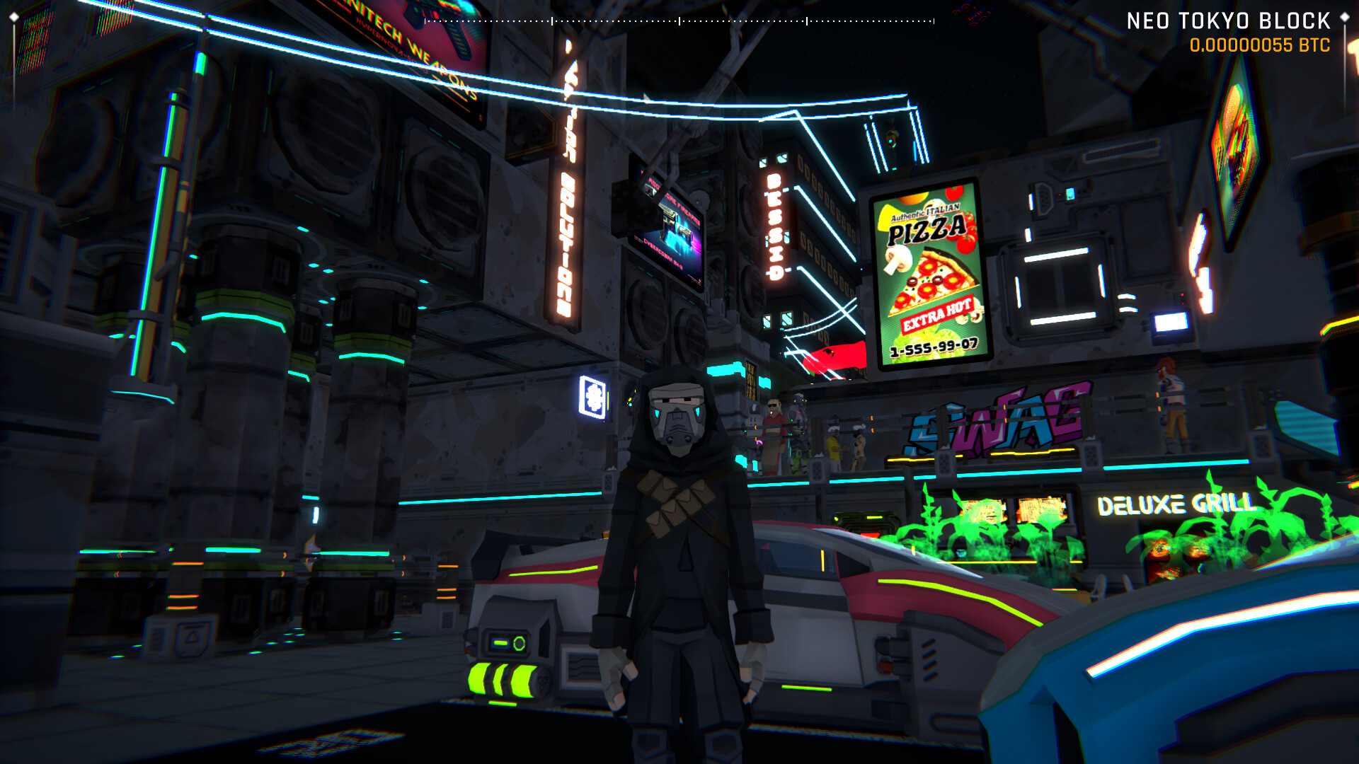 Neural Synapse screenshot 1