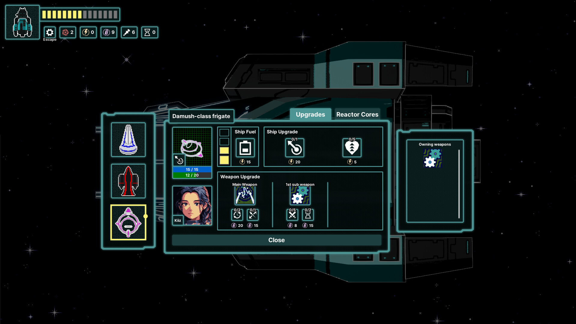 The Pair Annihilation screenshot 6