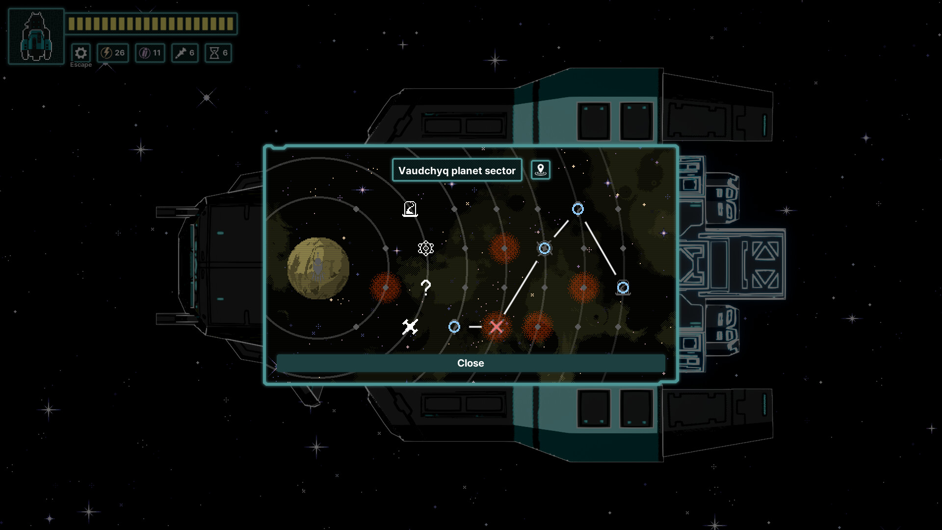 The Pair Annihilation screenshot 3