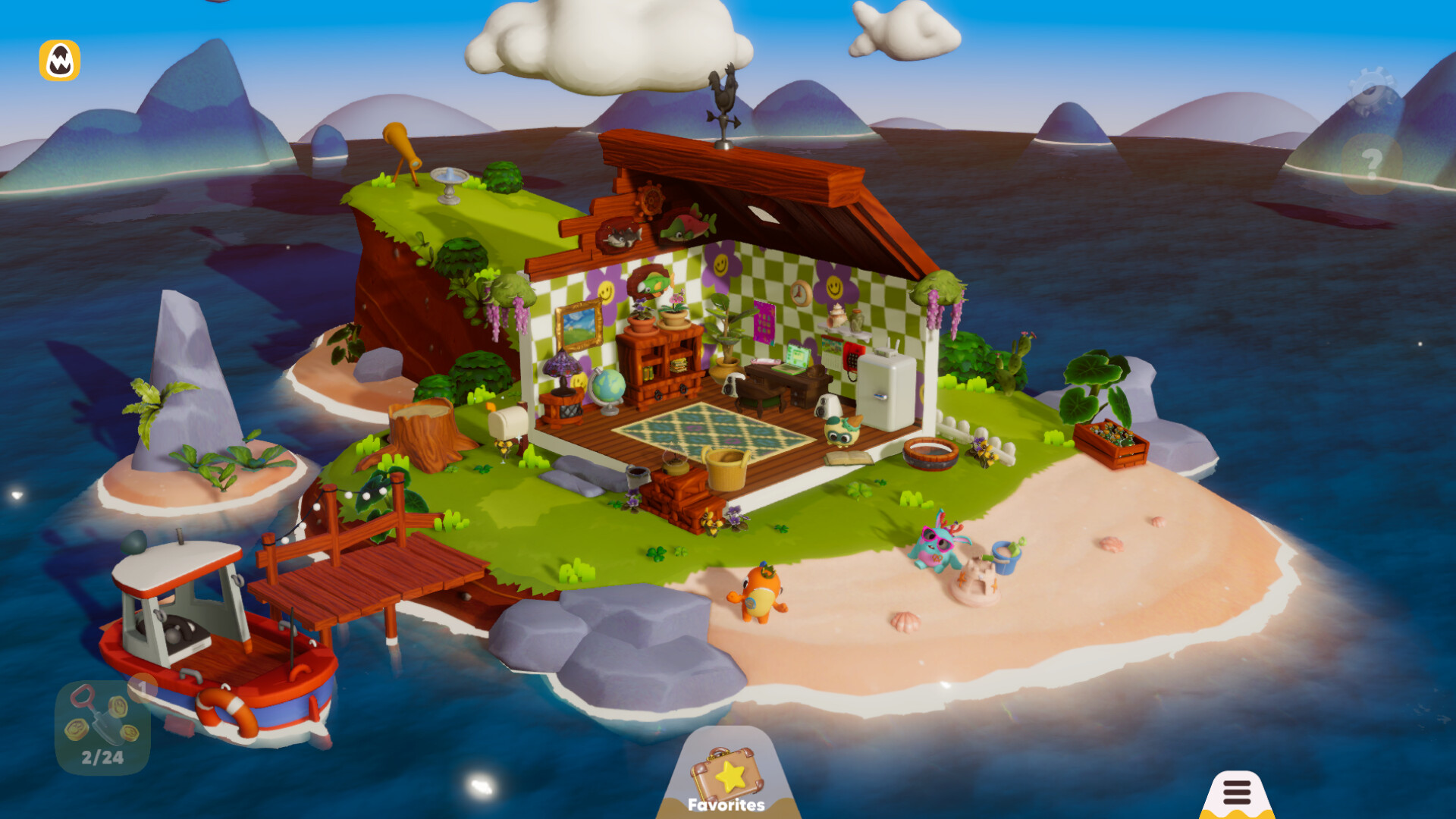 Weyrdlets 2.0 : Desktop Pets screenshot 3