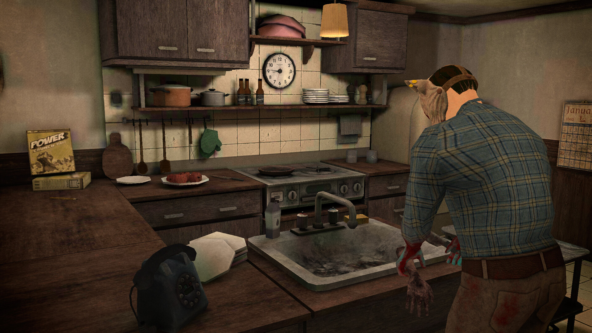 911: Cannibal screenshot 1