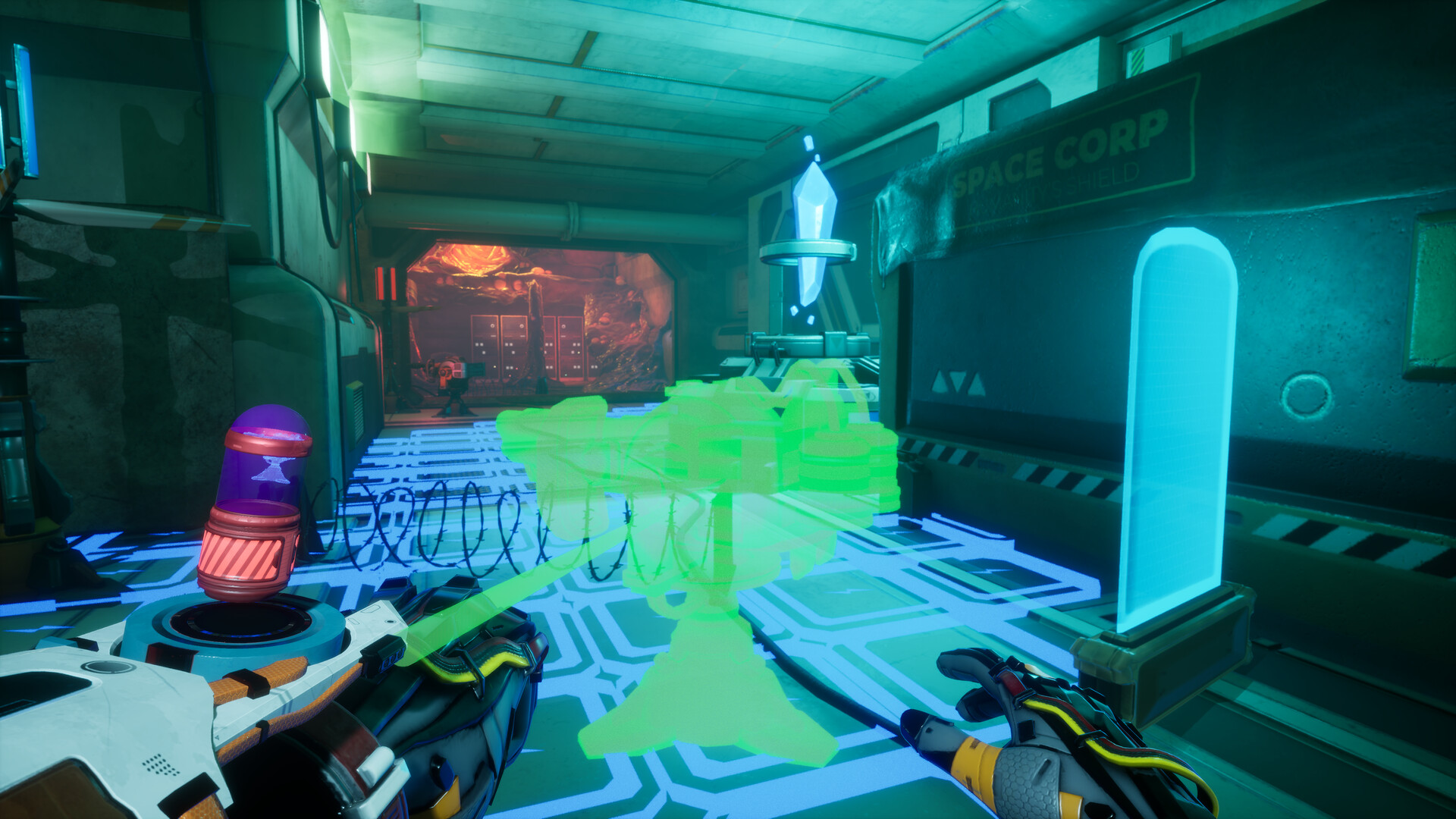 The Long Survival screenshot 3